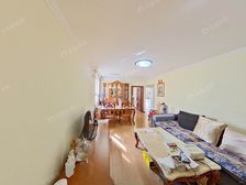 东三环团结湖98年楼龄新 电梯房中楼层三居室 随时看房