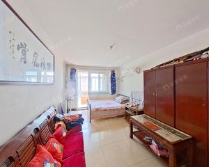 甄选好房!海户西里 南北通透 二居 中间层 满五年 全明格局
