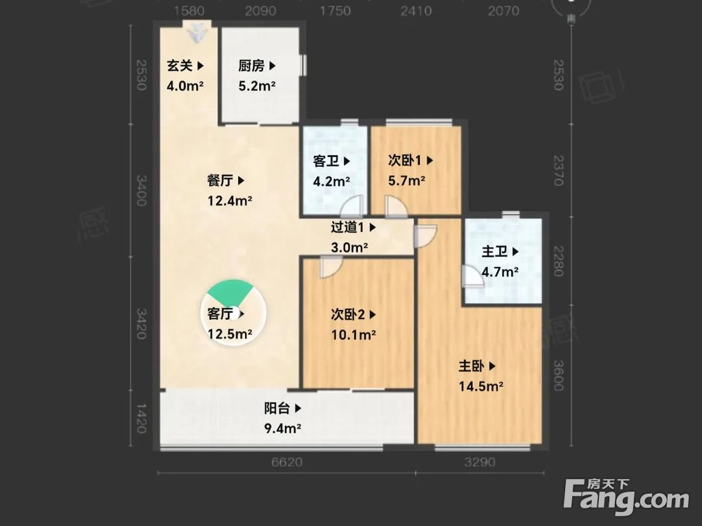 户型图