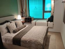 古北中央萃一手房,现房,南北通,带装修,地铁附近!