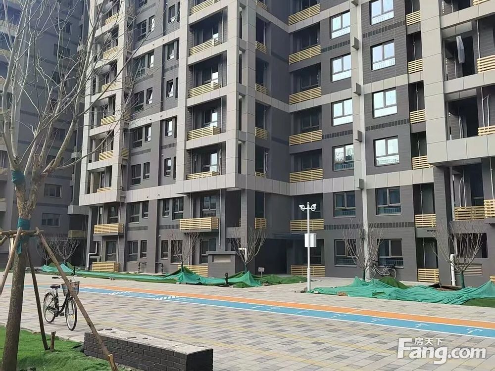 小区相关图