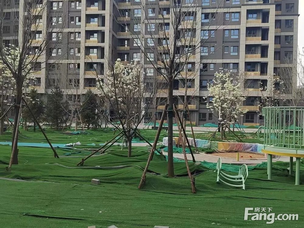 小区相关图