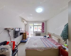 北沙滩1号院新上全南向一居室诚意出售看房方便