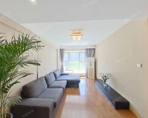 东四环次新房凯德锦绣南北全明两居
