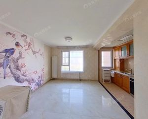 天翠阳光新城 55.48平1居 南北向简装修 随时签约