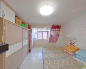 东大街西里 57.04平2居 南北向简装修 安静不临街