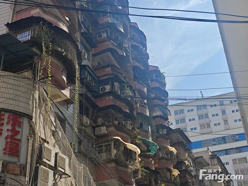 小区图