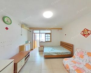 灯市口西街,朝南1居室,产权清晰,随时过户