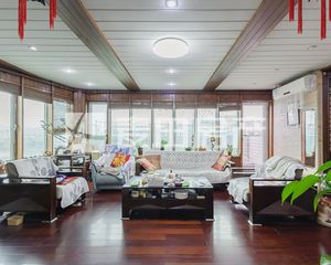 海淀世纪城!地铁12号线旁!南北通透三居! 独梯独户!带