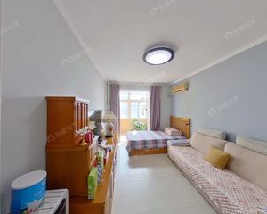 三环里,刘家窑地铁口,东西通透,全明两居,自住精装满五年
