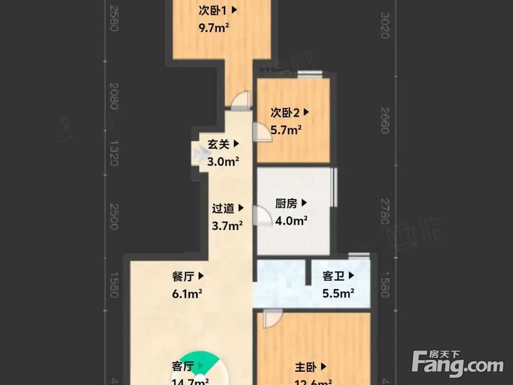 户型图