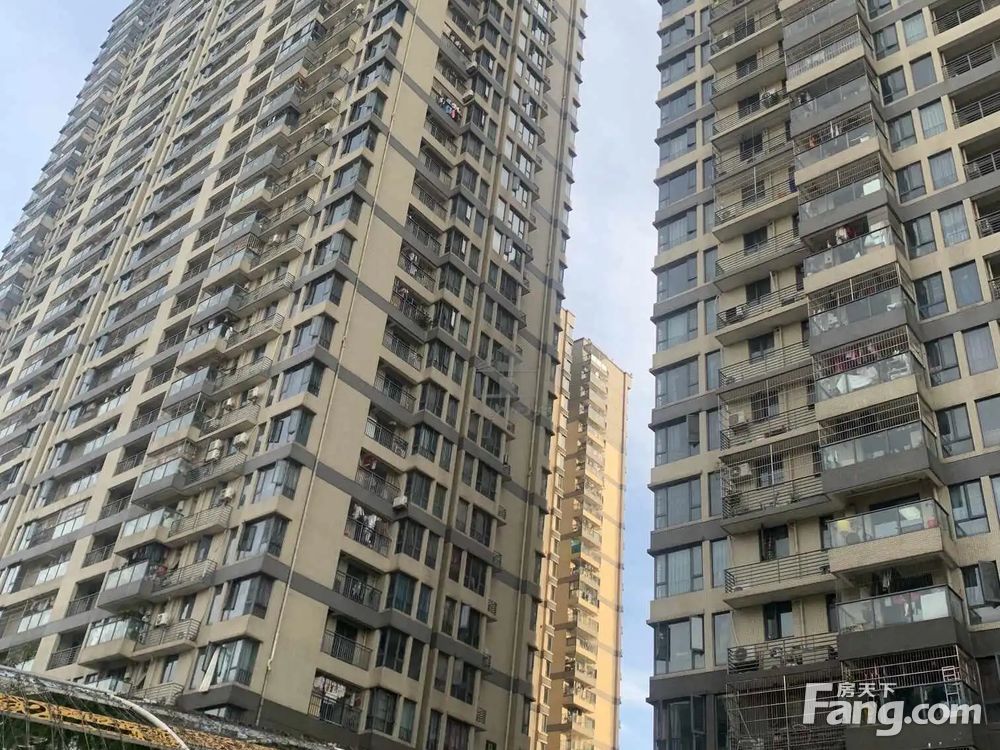 小区图