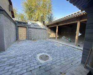 东城安定门分司厅胡同150平南北通透7居室四合院,价格可谈