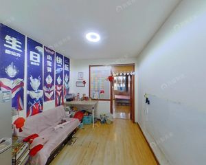 和义东里一区2室1厅南北