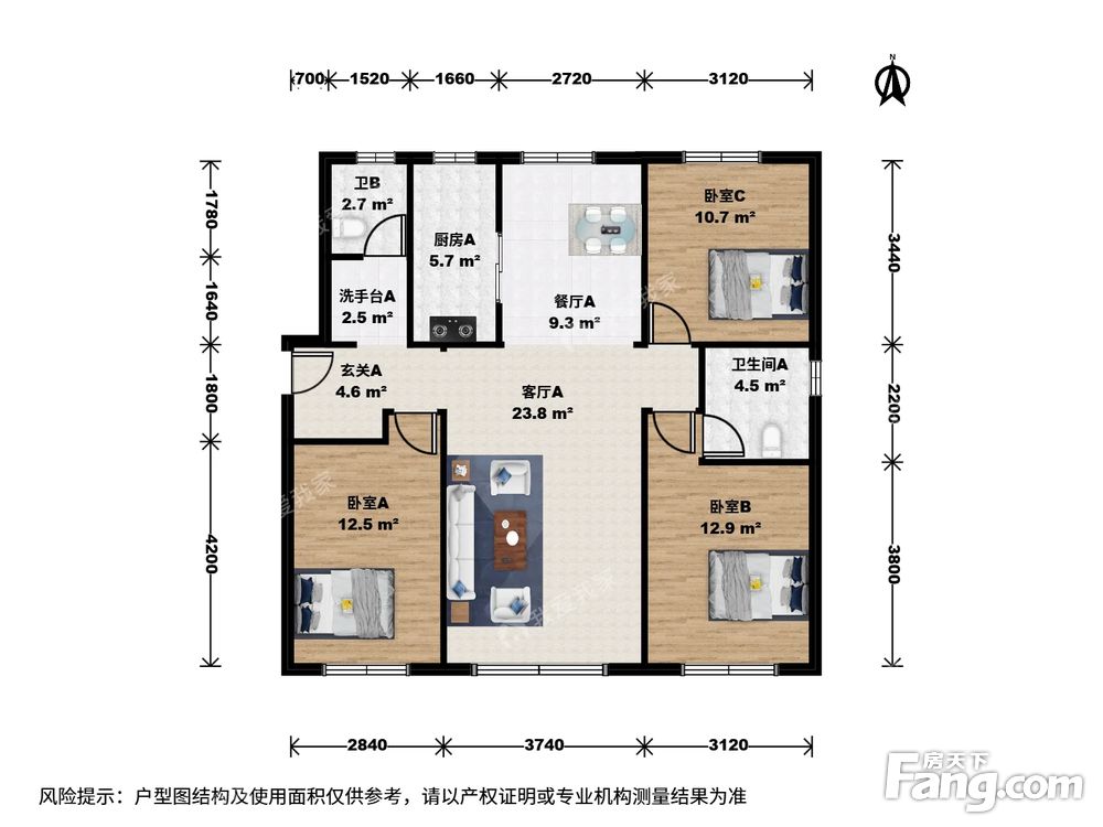 户型图