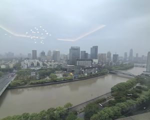 三江口核心地段 雅戈尔海景花园 无敌江景视野 豪装拎包入住