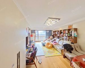 国展·浩鸿园·精装大两居 拎包即住 随时签约 看房方便