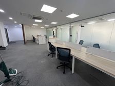 新吴区地铁口 麦库大厦 精装带家具 拎包办公 哥伦布 利华