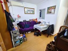 中间楼层金丰小区一房一厅出售南北通透位置安静