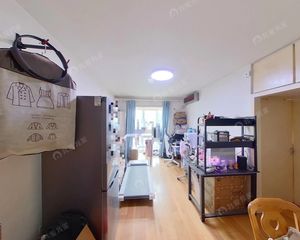 安宁庄·安宁佳园·全明格局,正规一居室,只有契税,次顶层