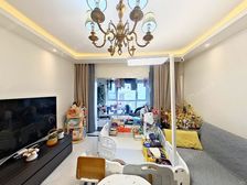 京西高端住宅 南北大三居 科技住宅全屋中央空调 管家式服务