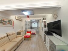 徐汇田林精装一房两厅,高区,单价4开头。