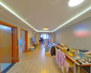 东坝·汇景苑二区南向两居 小区前后间距大 居住舒适特别诚心卖