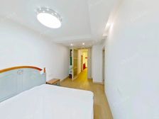 御观邸 自住精装修,跃层 户型方正 可做5房3卫 诚售!!