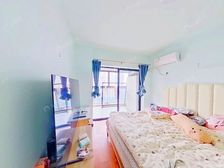 御观邸,后面不挡全亮的,四个阳台