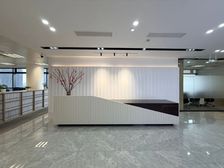 唯品会总部大厦 650方全新装修 一线江景 正对电梯口