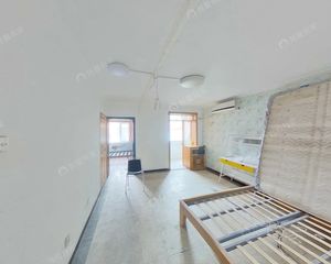 旧宫·清逸西园·2室·1厅 南北通透 2001年建成物美对面