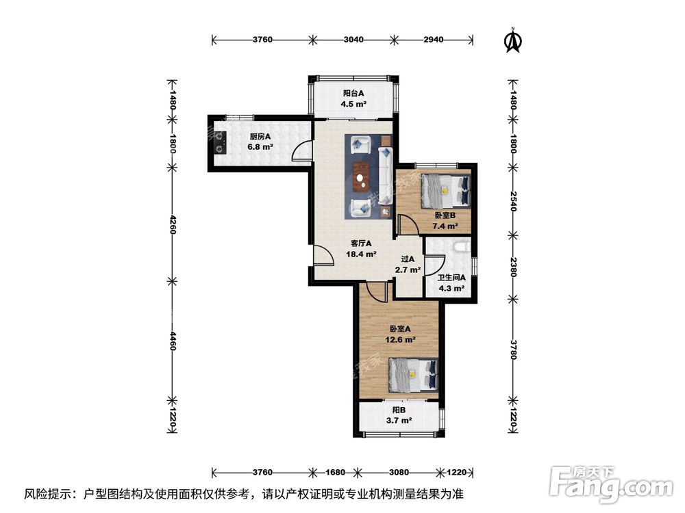 户型图