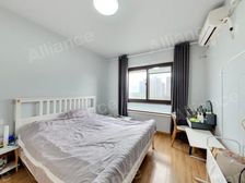 此房满5年 南北户型主卧次卧客厅朝南视野开阔