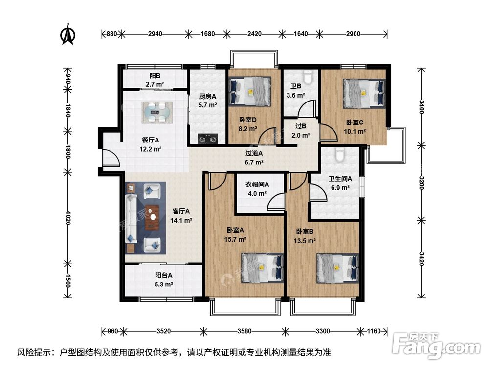 户型图