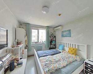 地铁1214号线·芳园里·西南两室·采光视野好·明卫
