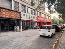 单价1万出头,大开间8米,可以餐饮,马杭时代锦苑商铺,豪装