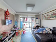 此房满五年,采光好,南北二房,带阁楼二房,采光好位置佳,诚售