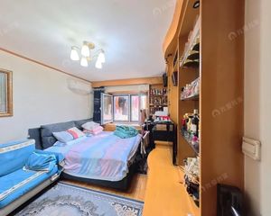葛布店东里南向精装两居 满五住宅中层宜居