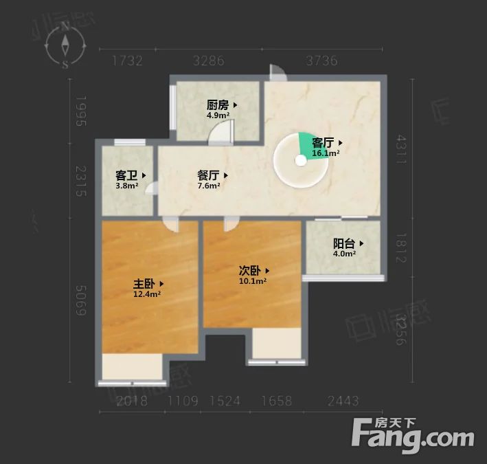 户型图