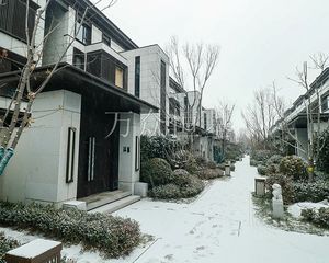 天樾书院 叠拼别墅 3室1厅 毛坯房 电梯入户
