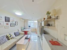 东三环国贸 呼家楼地铁 团结湖公园精装两居 满五年 采光好