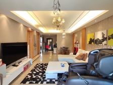 人车分流小区+南北通透+中等装修装修+产权车位+随时看房