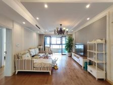 恒盛鼎城圣都汇 南3房 低总价 空关 买进随时装修入住 机会