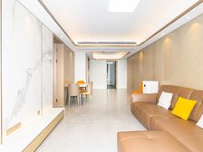 2023年新房开发商装修 小区人车分流 带业主自用会所