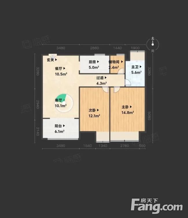 户型图