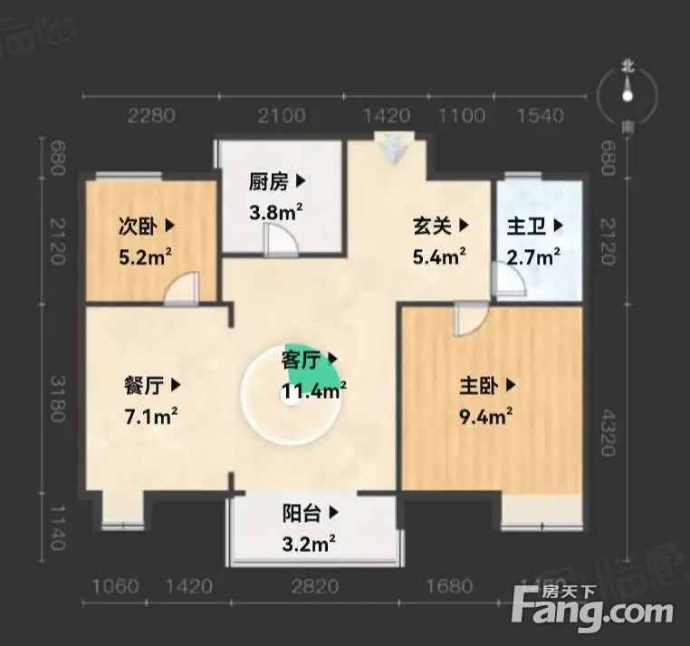 户型图