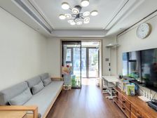 喜欢带院子的看过来!有40多平双地铁 在建瑞金医院,欢迎品鉴