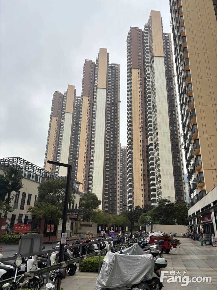 小区图