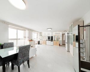 南北通透京师园4室2厅精装修
