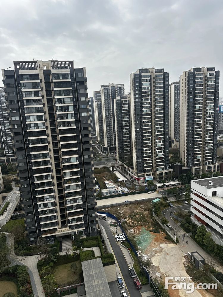 小区图